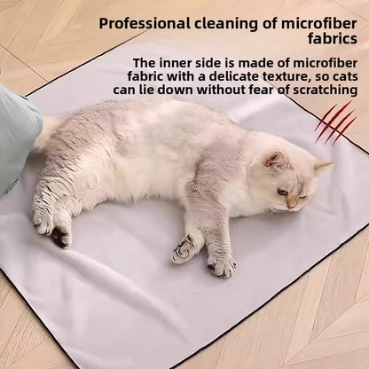 Adjustable Cat Grooming Restraint Wrap