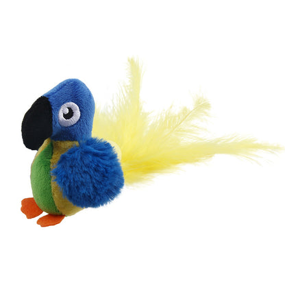 Plush Sound Cat Toys