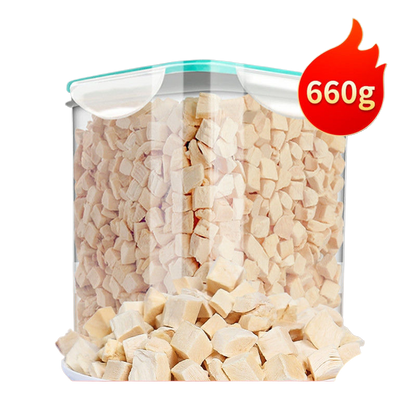 Froze-dried cat treats
