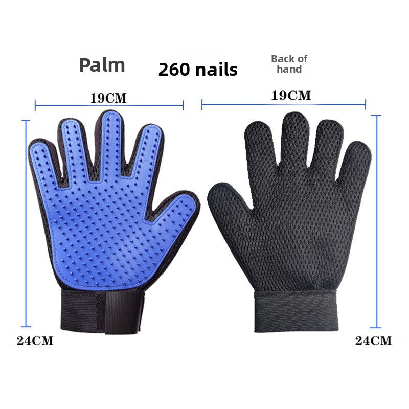 Cat Grooming Gloves