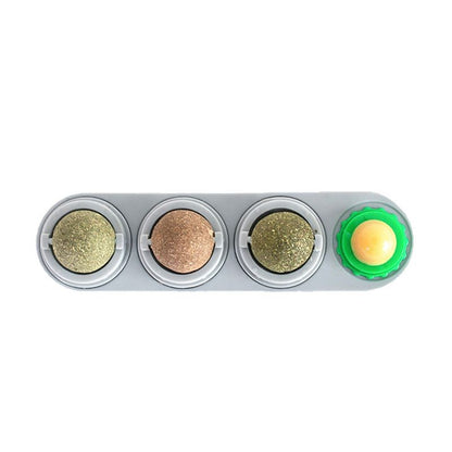 Catnip Ball Cat Teething Toy