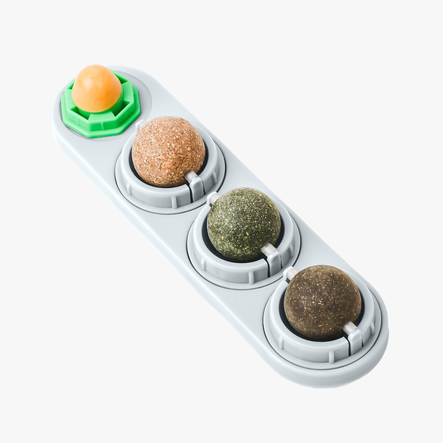 Catnip Ball Cat Teething Toy