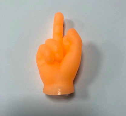 Tiktok Trending Finger Toy Gloves for Cat Teasing and Petting, Creative Plastic Gloves with Left and Right Hand Models, Wholesale Pet Cat Toys