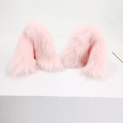Cat Ears Hair Accessories